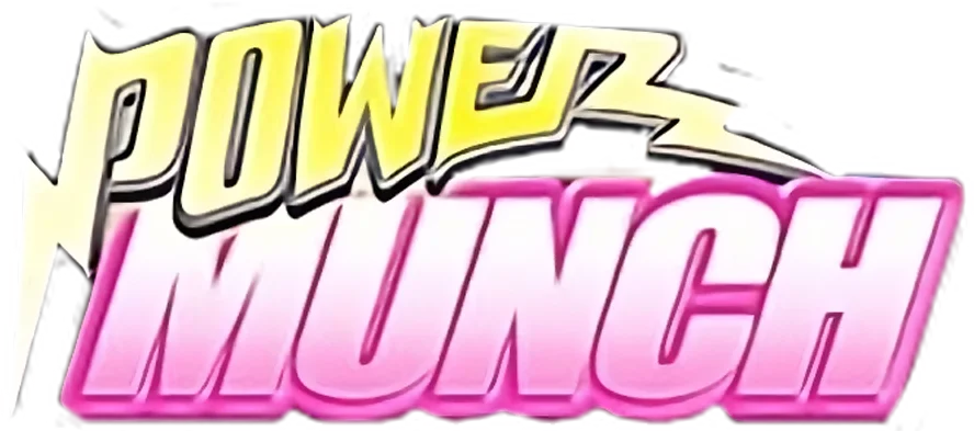 Power Munch logo