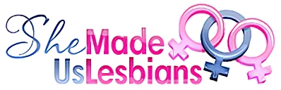 She Made Us Lesbians logo