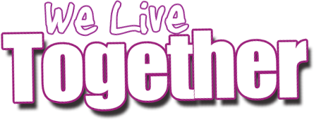 We Live Together logo