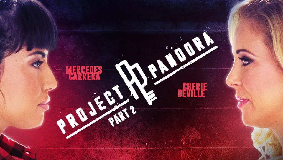 Project Pandora: Part Two, Scene #01 - Girlsway