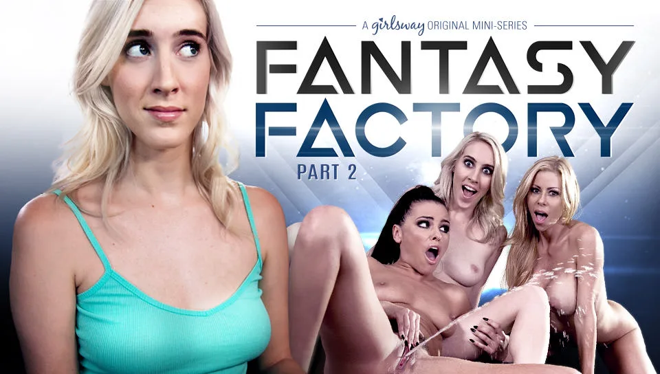 Fantasy Factory 2: Squirting Therapist, Scene #01 - Girlsway