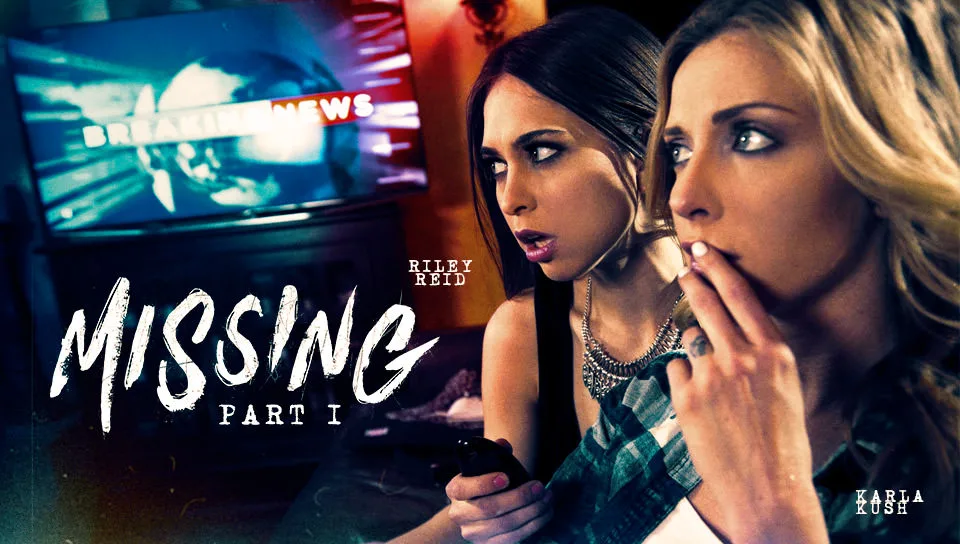 Missing: Part One - Girlsway