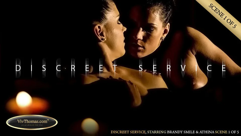 [08/01/2014] - Discreet Service Scene 1 - Viv Thomas