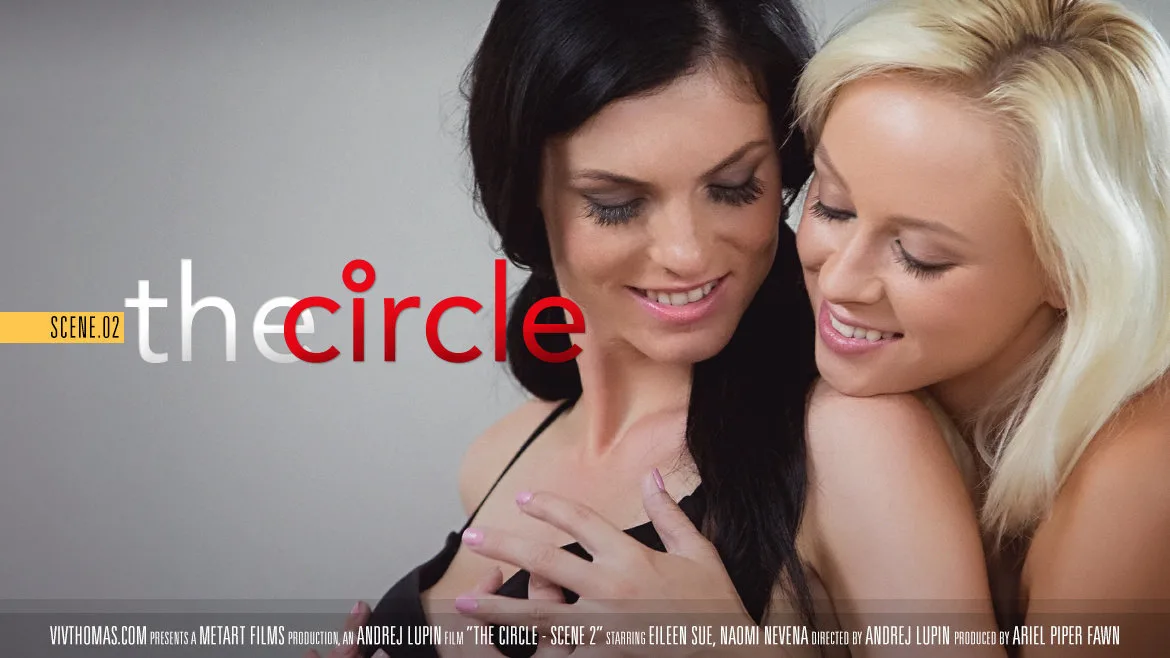[10/22/2014] - The Circle Scene 2 - Viv Thomas