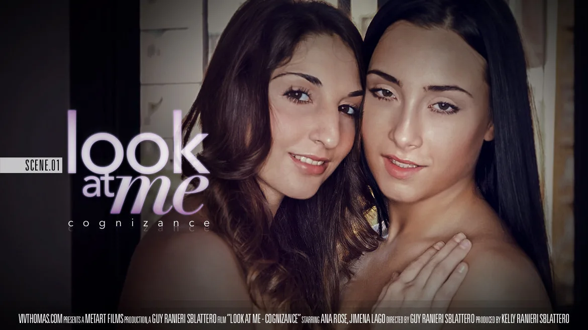 [02/27/2015] - Look At Me Episode 1 - Cognizance - Viv Thomas