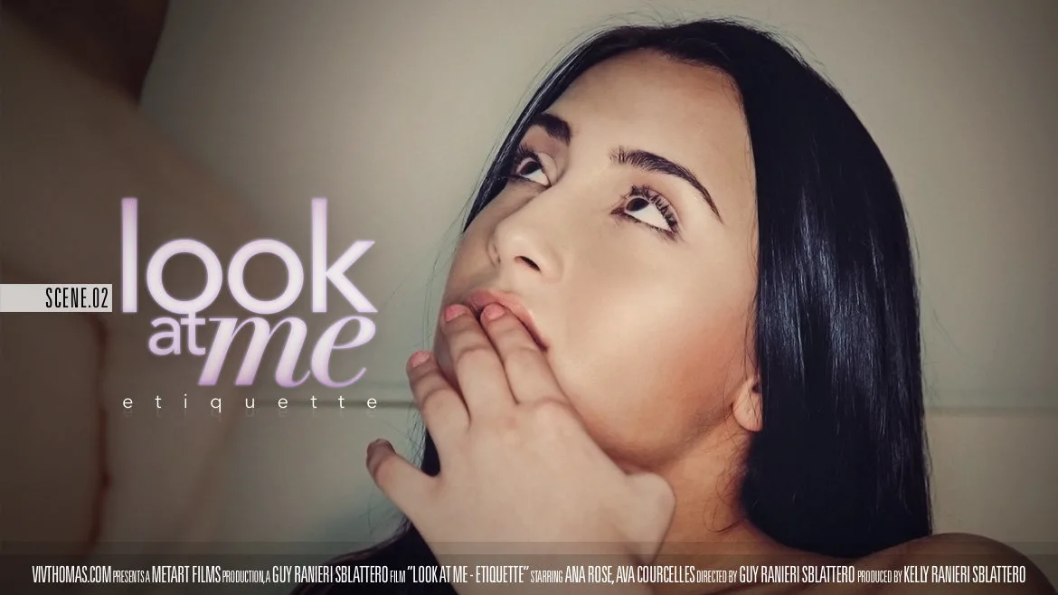 [03/02/2015] - Look At Me Episode 2 - Etiquette - Viv Thomas