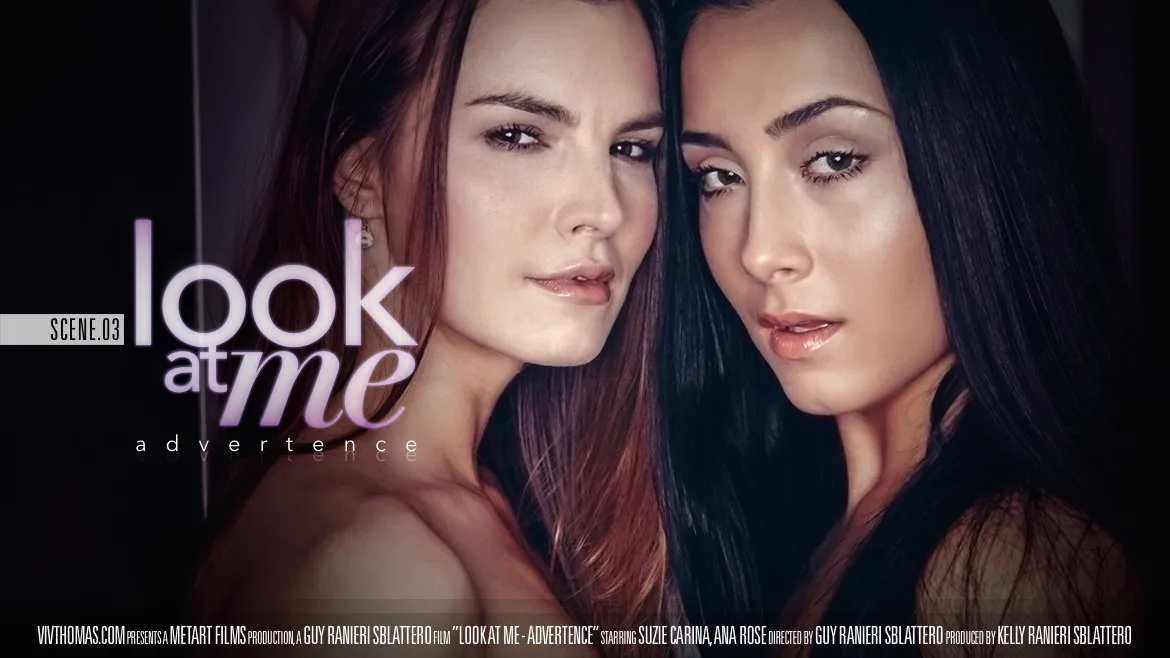 [03/04/2015] - Look At Me Episode 3 - Advertence - Viv Thomas