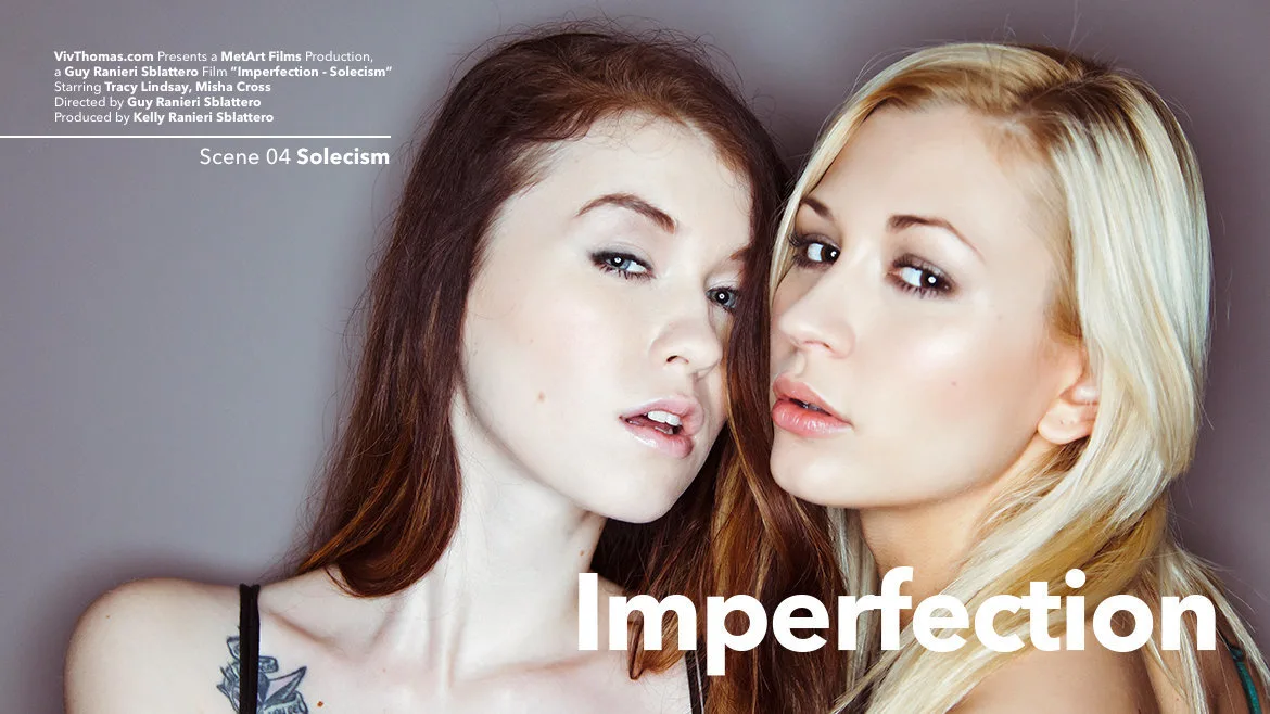 [05/04/2015] - Imperfection Scene 4 - Solecism - Viv Thomas
