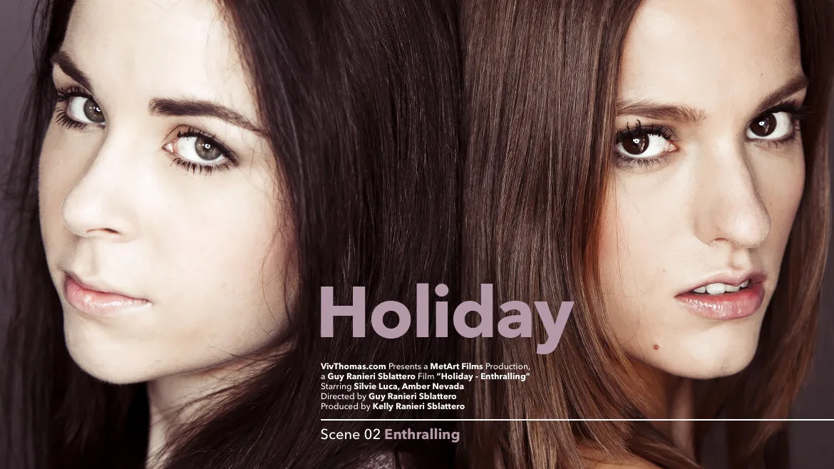 [05/29/2015] - Holiday Scene 2 - Enthralling - Viv Thomas