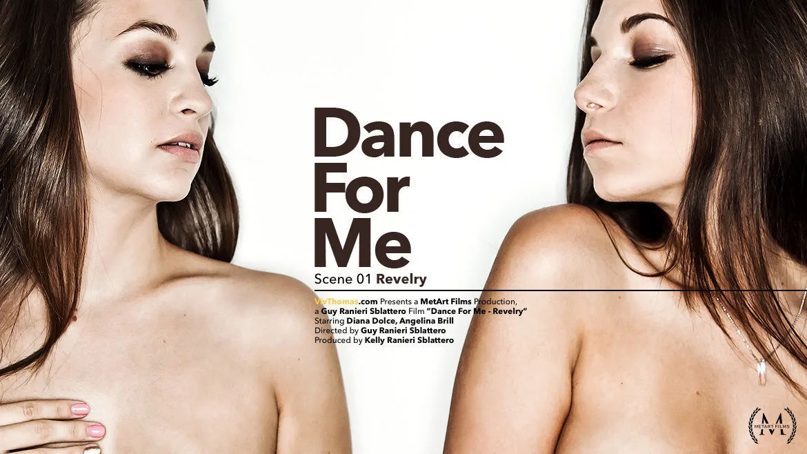 [09/28/2015] - Dance For Me Episode 1 - Revelry - Viv Thomas