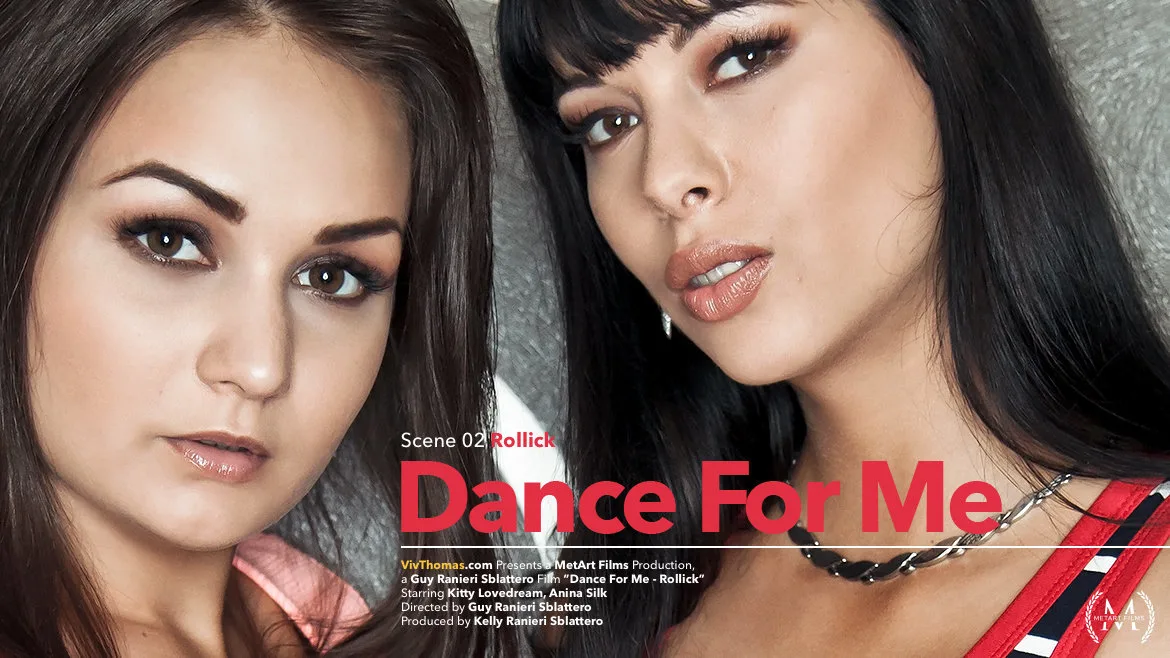 [10/19/2015] - Dance For Me Episode 2 - Rollick - Viv Thomas