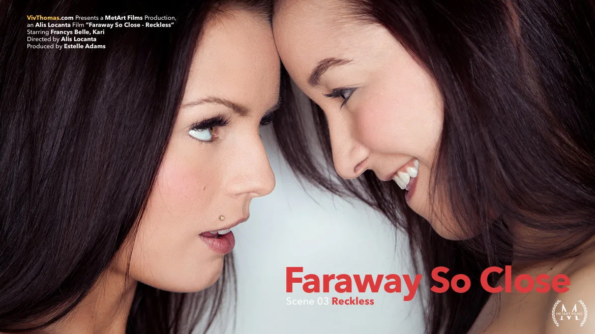 [03/18/2016] - Faraway So Close Episode 3 - Reckless - Viv Thomas