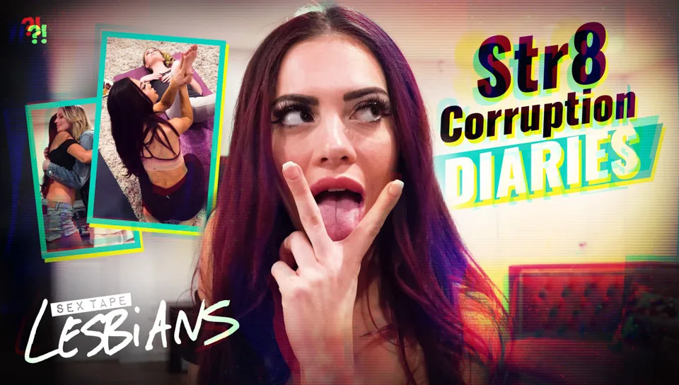 Str8 Corruption Diaries - Girlsway