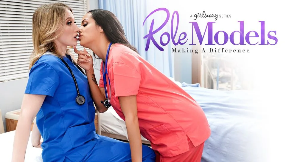 Role Models: Making A Difference, Scene #01 - Girlsway